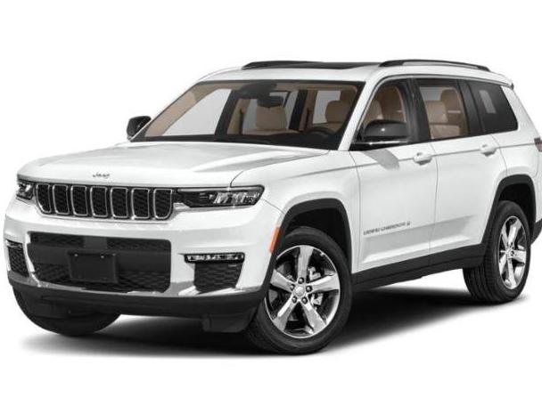 JEEP GRAND CHEROKEE 2022 1C4RJKBG1N8533705 image